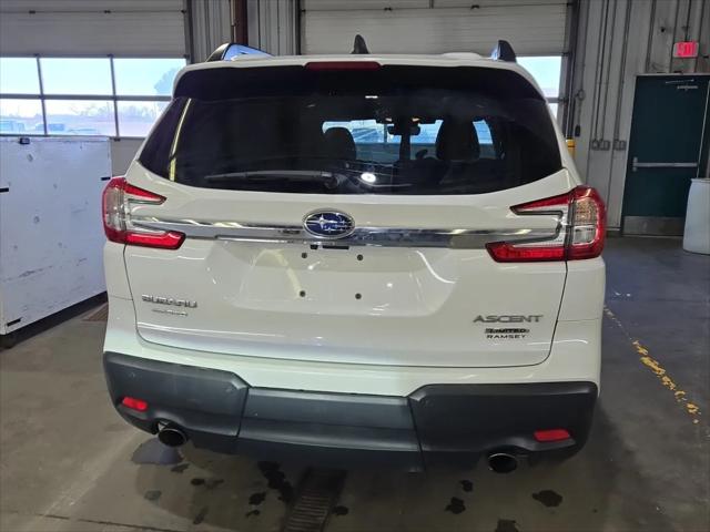 2024 Subaru Ascent Limited 7-Passenger