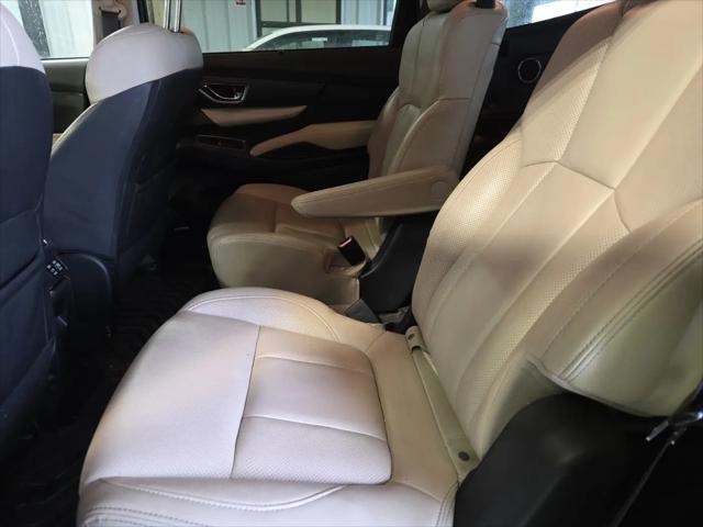 2024 Subaru Ascent Limited 7-Passenger