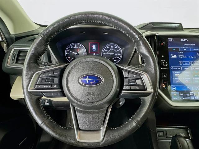 2024 Subaru Ascent Limited 7-Passenger