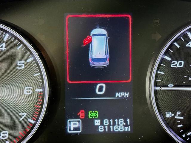 2024 Subaru Ascent Limited 7-Passenger