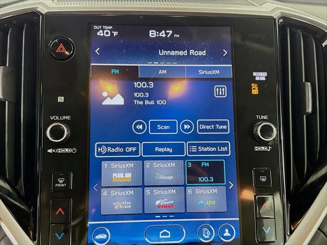 2024 Subaru Ascent Limited 7-Passenger