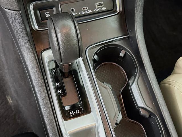 2024 Subaru Ascent Limited 7-Passenger