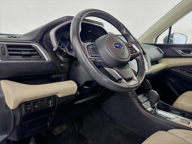 2024 Subaru Ascent Limited 7-Passenger