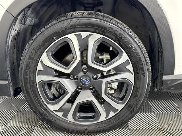 2024 Subaru Ascent Limited 7-Passenger
