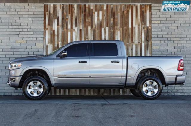 2019 Ram 1500 Limited Crew Cab 4x4 5'7" Box