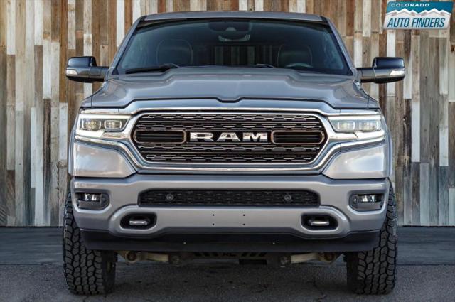 2019 Ram 1500 Limited Crew Cab 4x4 5'7" Box