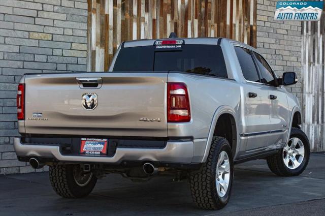2019 Ram 1500 Limited Crew Cab 4x4 5'7" Box
