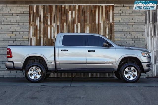 2019 Ram 1500 Limited Crew Cab 4x4 5'7" Box