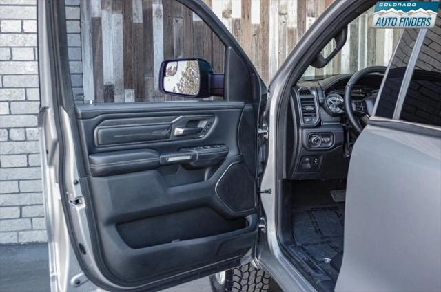 2019 Ram 1500 Limited Crew Cab 4x4 5'7" Box