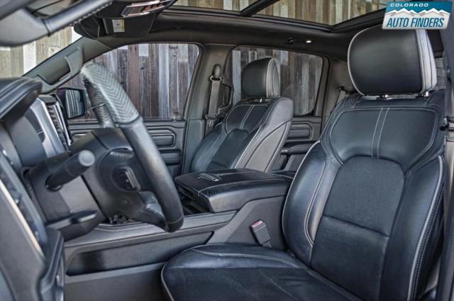 2019 Ram 1500 Limited Crew Cab 4x4 5'7" Box