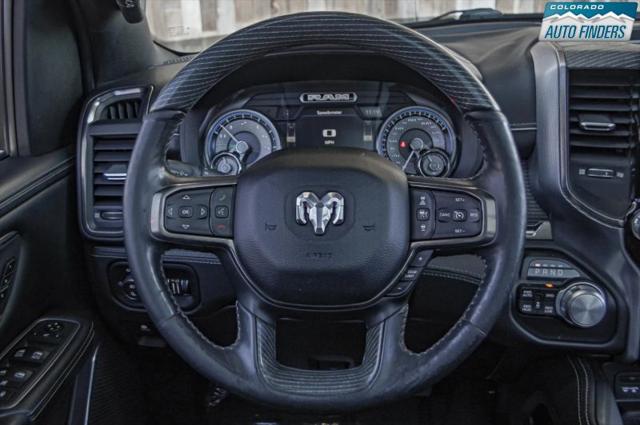 2019 Ram 1500 Limited Crew Cab 4x4 5'7" Box