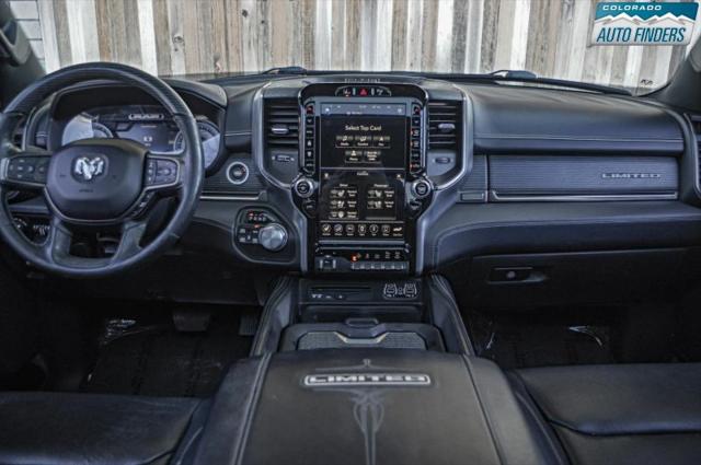 2019 Ram 1500 Limited Crew Cab 4x4 5'7" Box