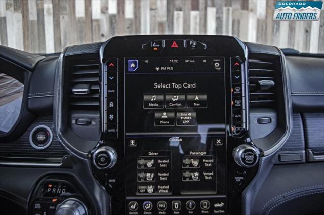 2019 Ram 1500 Limited Crew Cab 4x4 5'7" Box