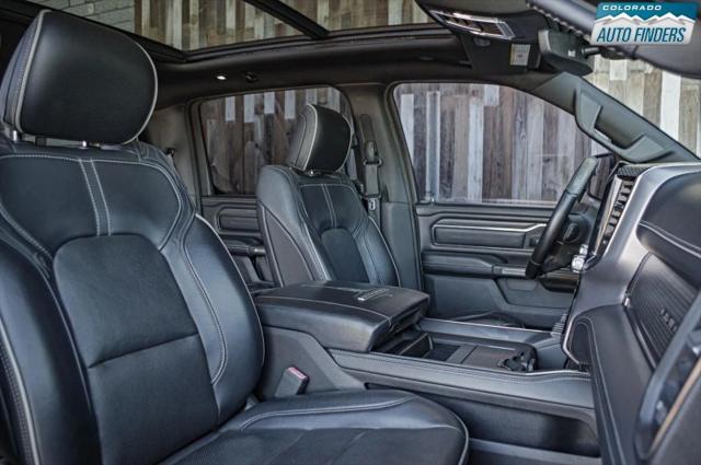 2019 Ram 1500 Limited Crew Cab 4x4 5'7" Box