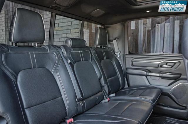 2019 Ram 1500 Limited Crew Cab 4x4 5'7" Box