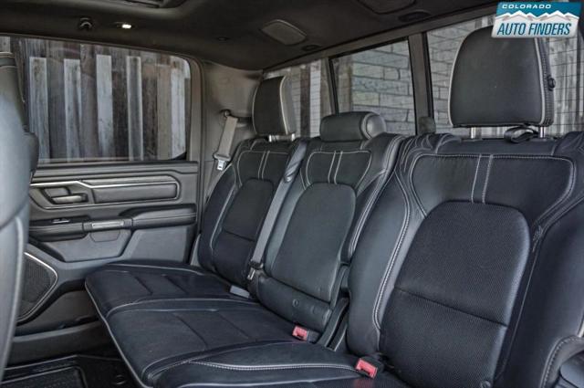 2019 Ram 1500 Limited Crew Cab 4x4 5'7" Box