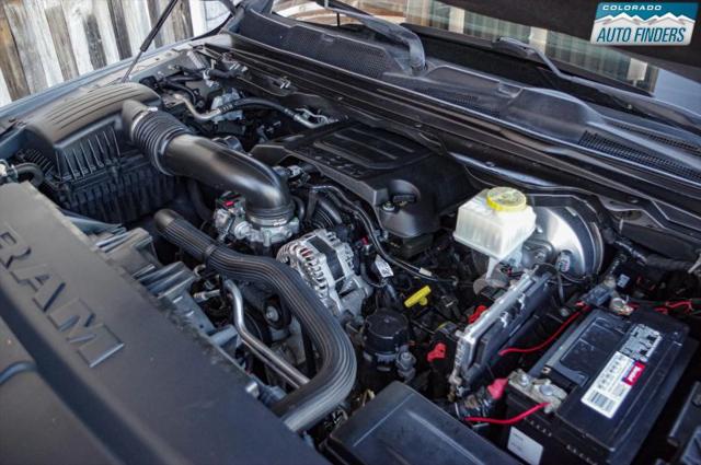 2019 Ram 1500 Limited Crew Cab 4x4 5'7" Box