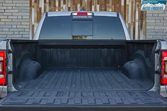 2019 Ram 1500 Limited Crew Cab 4x4 5'7" Box