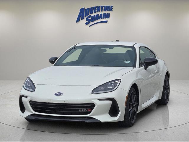 2026 Subaru BRZ tS