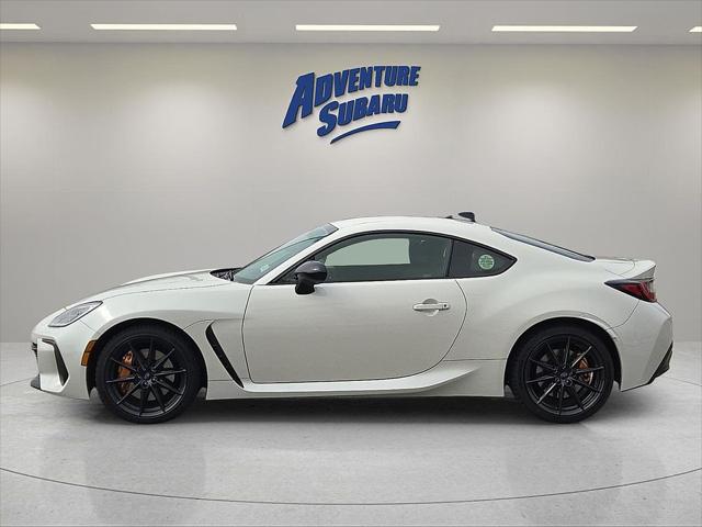 2026 Subaru BRZ tS