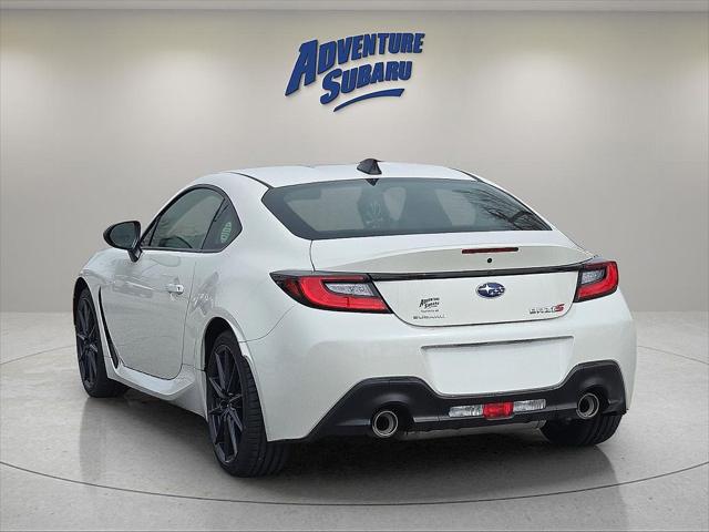 2026 Subaru BRZ tS