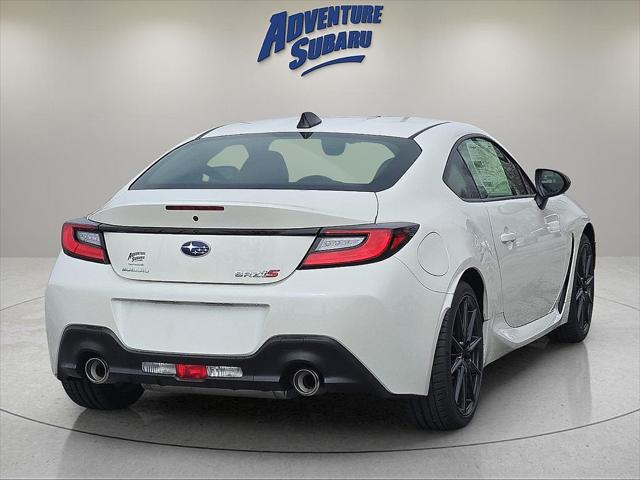2026 Subaru BRZ tS