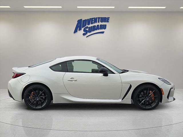 2026 Subaru BRZ tS