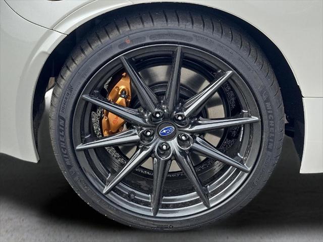 2026 Subaru BRZ tS