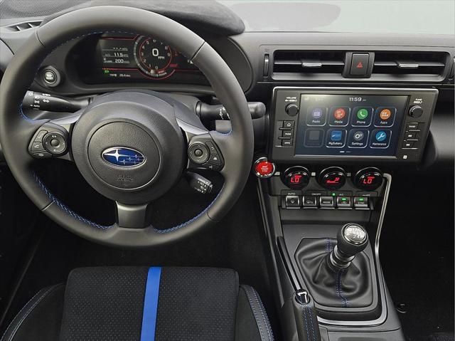 2026 Subaru BRZ tS