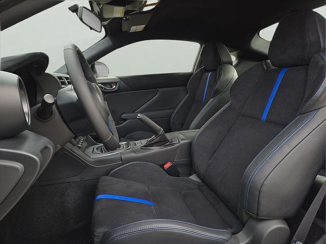 2026 Subaru BRZ tS