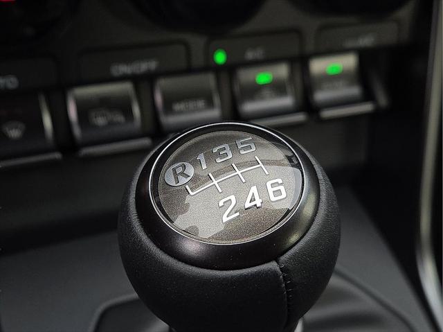 2026 Subaru BRZ tS