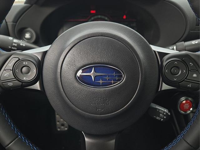 2026 Subaru BRZ tS