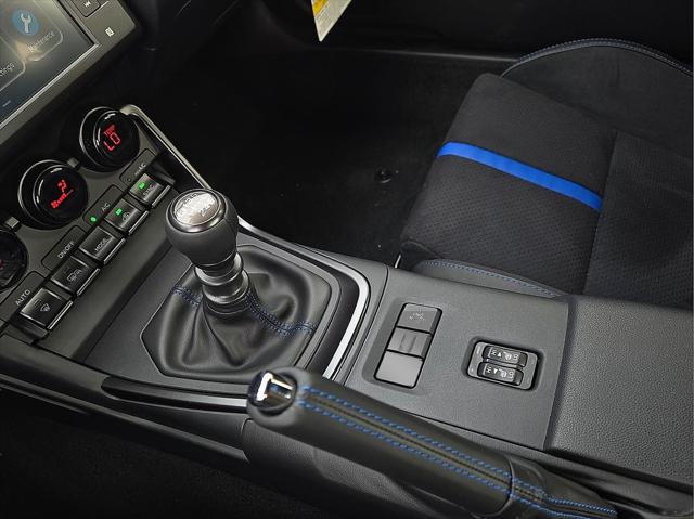 2026 Subaru BRZ tS