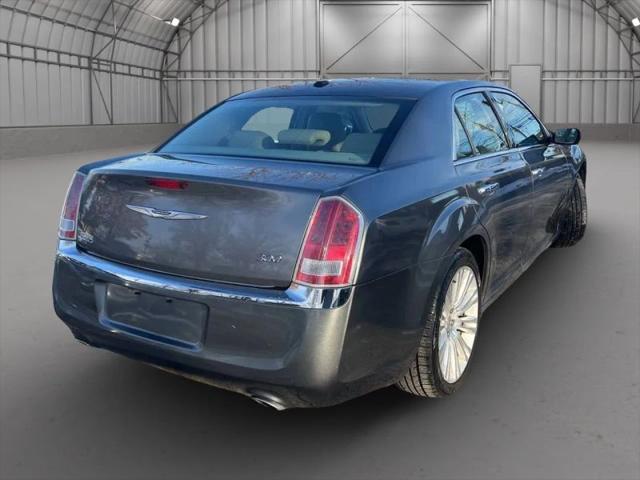 2011 Chrysler 300 Limited