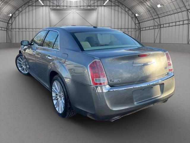 2011 Chrysler 300 Limited
