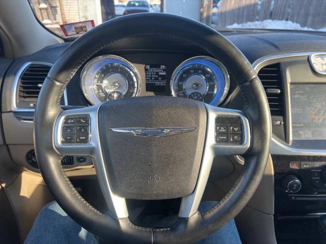 2011 Chrysler 300 Limited