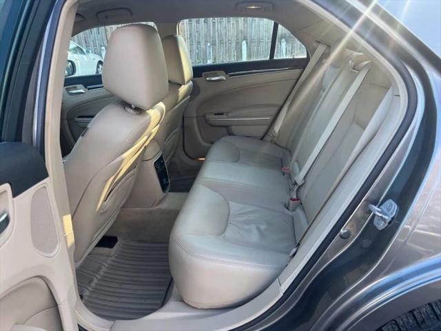 2011 Chrysler 300 Limited