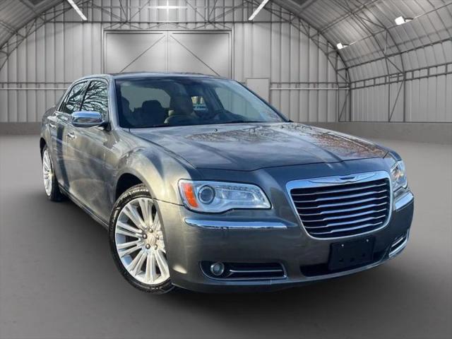 2011 Chrysler 300 Limited
