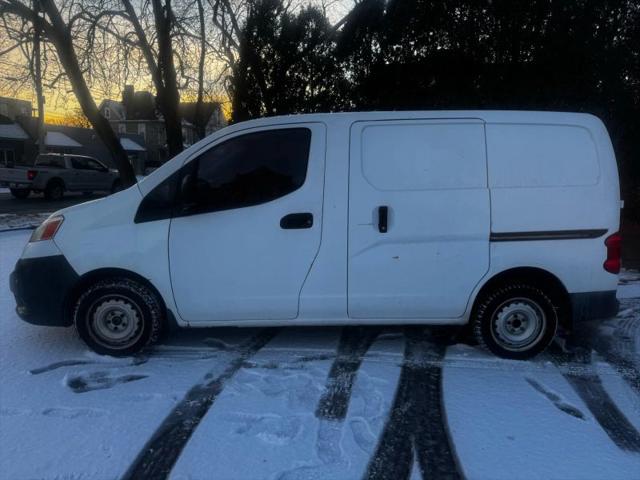 2017 Nissan NV200 S
