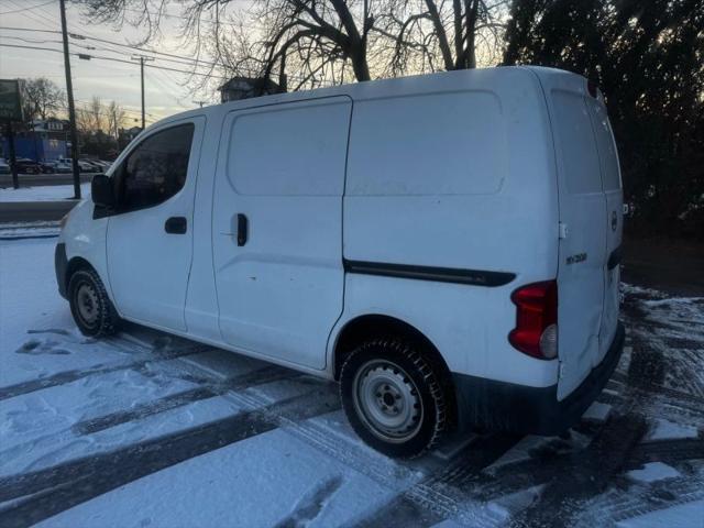 2017 Nissan NV200 S