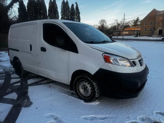 2017 Nissan NV200 S