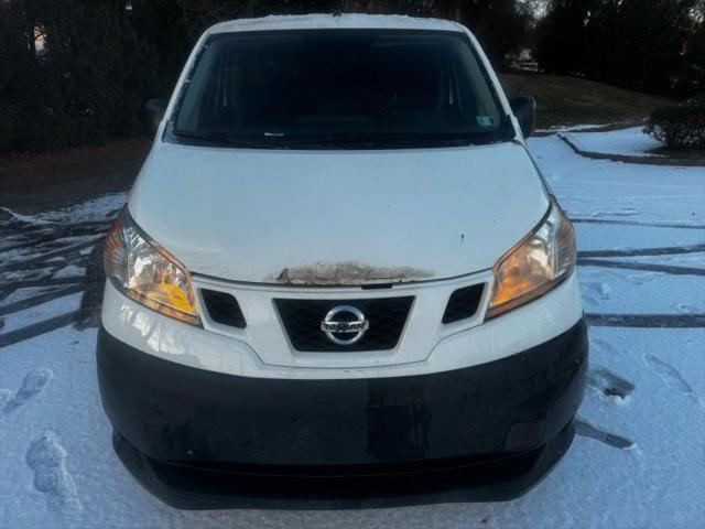 2017 Nissan NV200 S