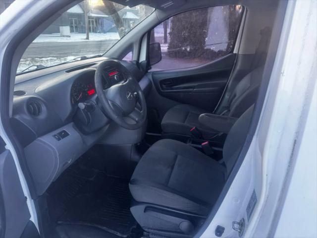 2017 Nissan NV200 S