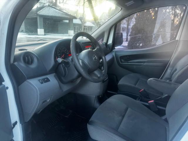 2017 Nissan NV200 S