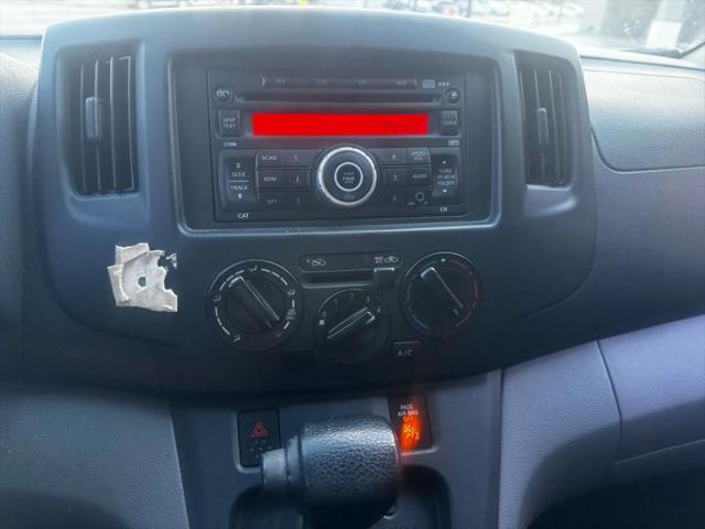 2017 Nissan NV200 S