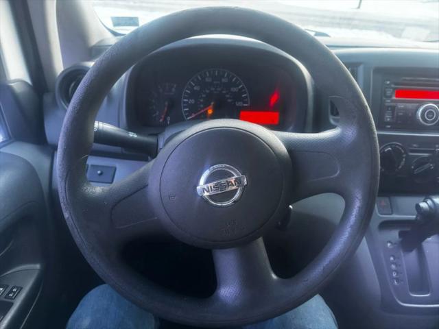 2017 Nissan NV200 S