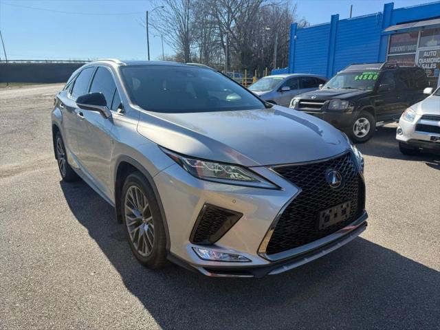 2022 Lexus RX 350 F SPORT Handling for sale in Richmond, VA