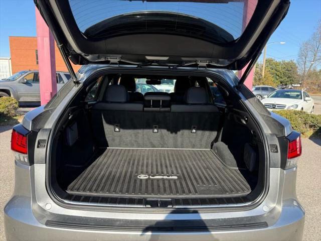 2022 Lexus RX 350 F SPORT Handling