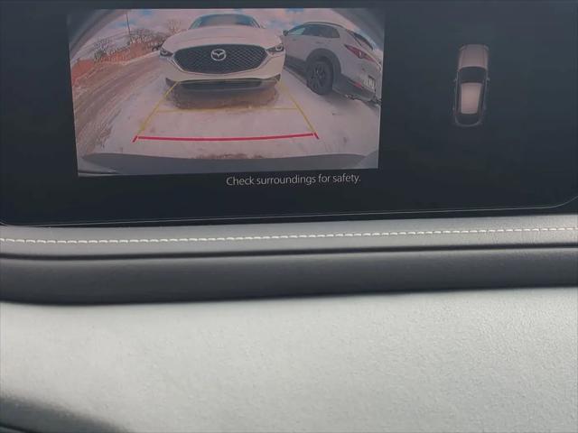 2026 Mazda CX-30 2.5 S Aire Edition