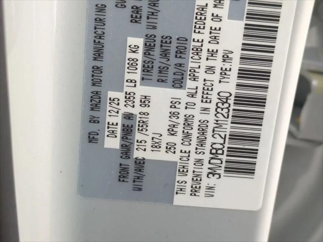 2026 Mazda CX-30 2.5 S Aire Edition